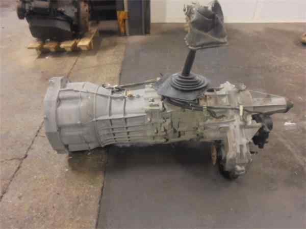 NISSAN NP300 1 generation (2008-2015) Girkasse EA301 24480472