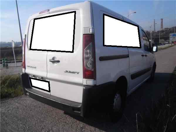 MITSUBISHI Jumpy 2 generation (2007-2016) Masseluftstrømssensor MAF 5WK97002 25892063