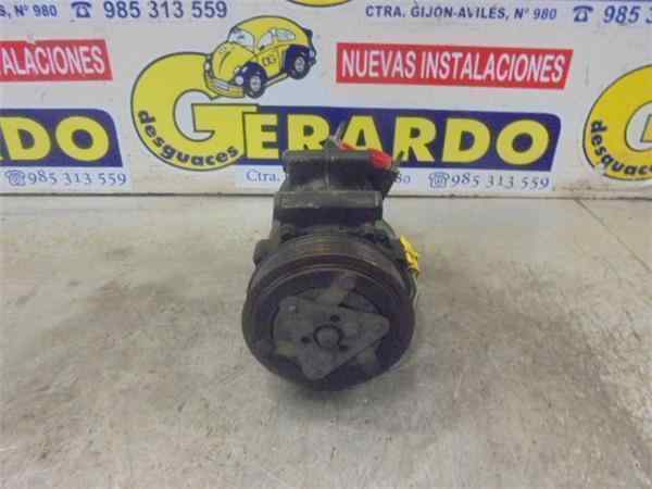 PEUGEOT 307 1 generation (2001-2008) Pompă de aer conditionat 1438F 24480201