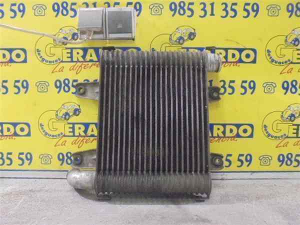 SUBARU Trezia 1 generation (2010-2016) Intercooler Radiator 24538680