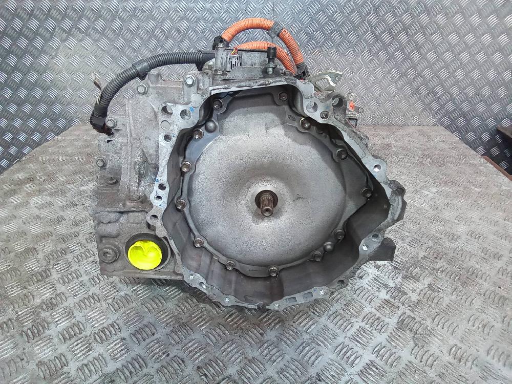 TOYOTA Auris 2 generation (2012-2015) Коробка передач 3JM 26038692