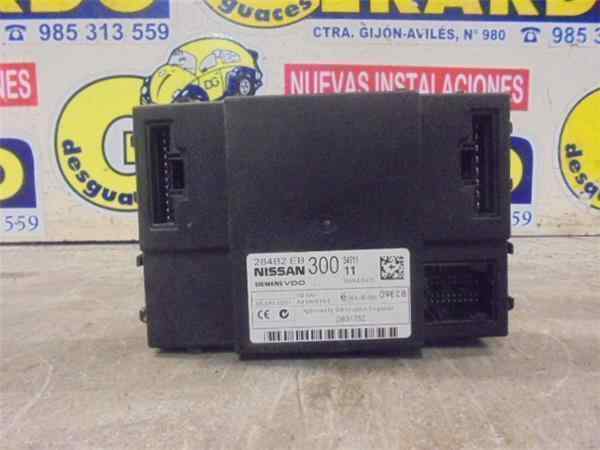 NISSAN NP300 1 generation (2008-2015) Other Control Units 5WK48935, 284B2EB300 24480138