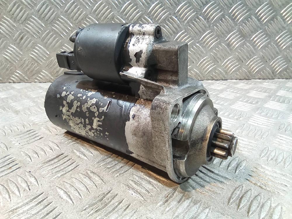 PORSCHE Starter Motor 020911023P,0001125005 25904225