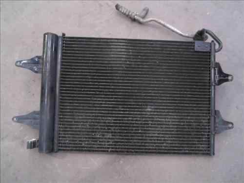 SEAT Leon 1 generation (1999-2005) Gaisa kondensācijas radiators 710190280F, 6Q0820411E 24474417