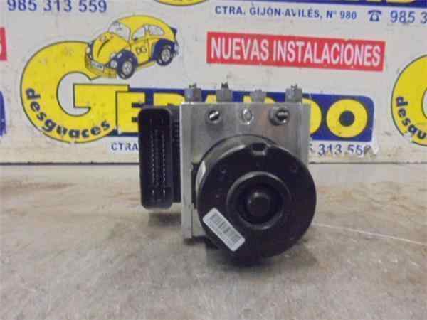 VOLKSWAGEN Bora 1 generation (1998-2005) ABS čerpadlo 10020702004 24479036