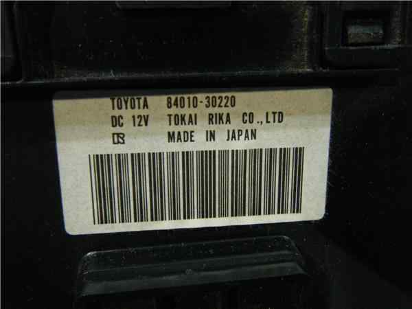 LEXUS GS 3 generation (2005-2012) Other Control Units 8401030220 24557564