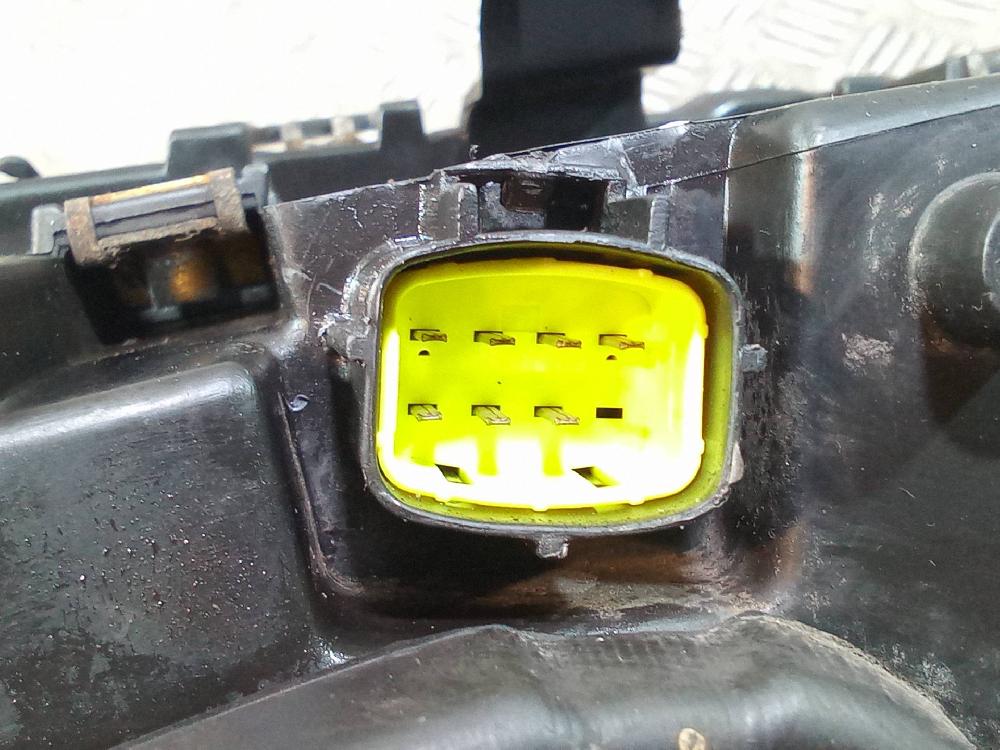 OPEL Senator 2 generation (1988-1993) Ліва передня фара 04857703AB,5870100000 26039192