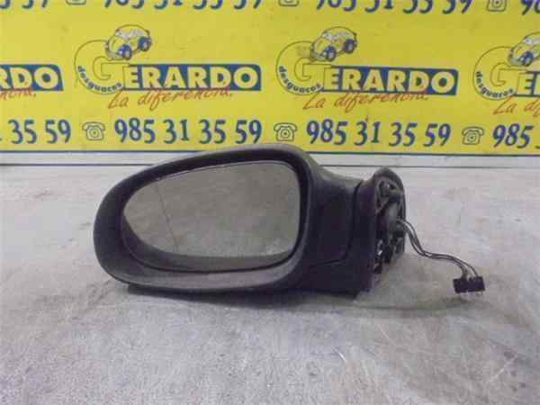 FIAT Left Side Wing Mirror 24556387