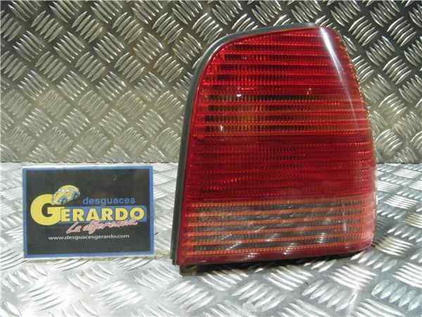 VAUXHALL Lanos T100 (1997-2008) Rear Right Taillight Lamp 24487834