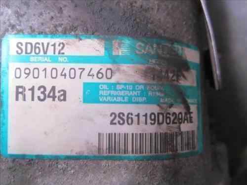 OPEL Insignia A (2008-2016) Air Condition Pump SD6V12, 1442F 24474285