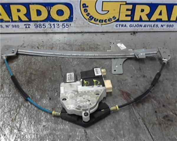 DODGE Caliber 1 generation (2006-2013) Front Right Door Window Regulator 24477148