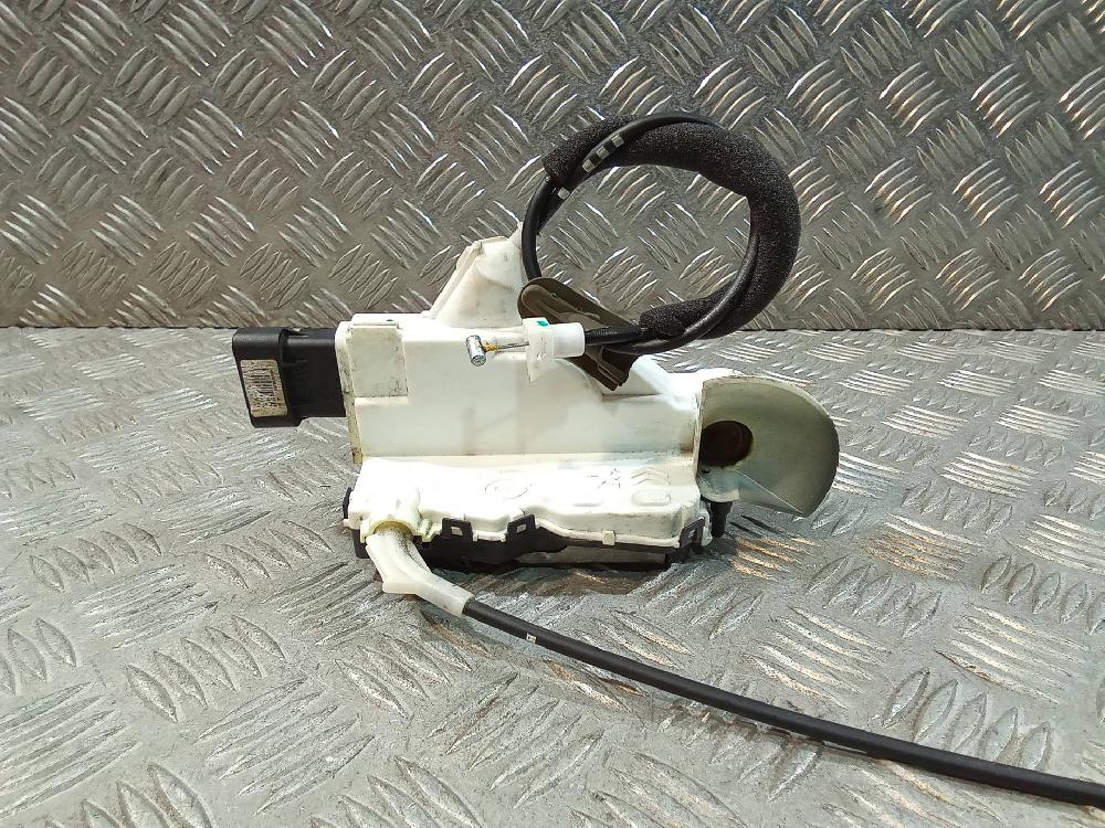 CITROËN C3 1 generation (2002-2010) Front Left Door Lock 006244,A04947 25902099