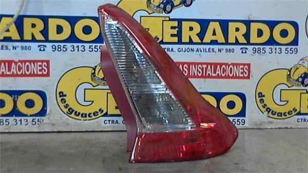 PEUGEOT 308 T7 (2007-2015) Rear Right Taillight Lamp 24476810