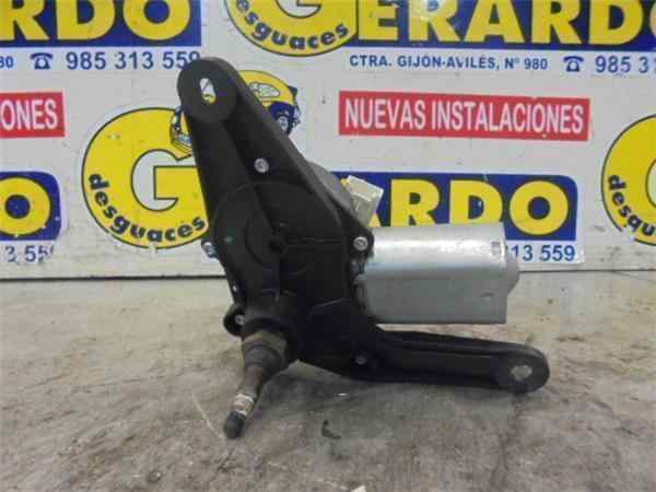 VAUXHALL Tailgate  Window Wiper Motor 24477673