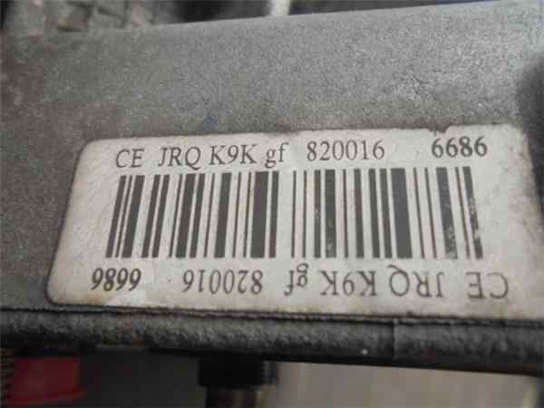 HYUNDAI i10 1 generation (2007-2013) Gearkasse 24538422