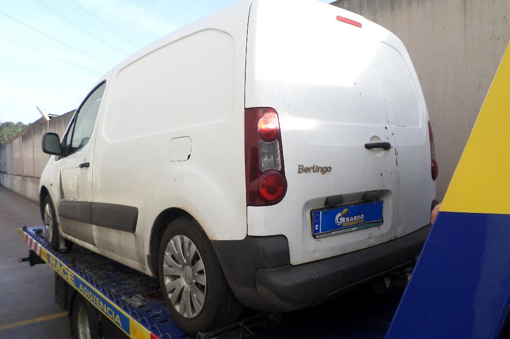 CITROËN Berlingo 2 generation (2008-2023) Conducta alimentare auto 131710350, 9685297580 24517188