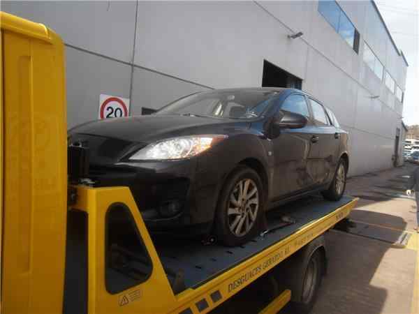 MAZDA 3 BL (2009-2013) Pегулятор климы K4000 25982421