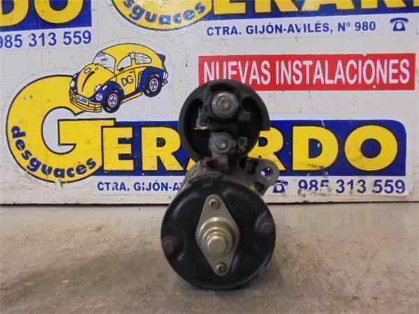 LDV A8 D3/4E (2002-2010) Startmotor 078911023D,1108174 25891467