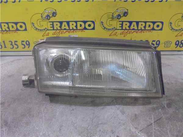 BMW 5 Series E34 (1988-1996) Front Right Headlight 24556778
