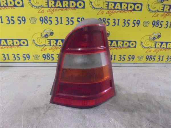 FIAT Rear Right Taillight Lamp 24556480