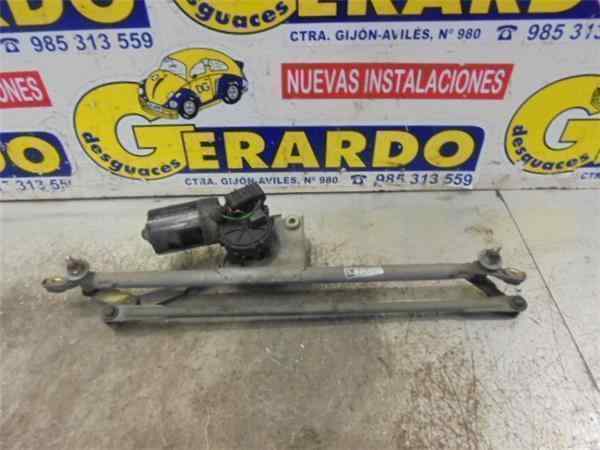 SUZUKI Baleno 1 generation (1995-2002) Front Windshield Wiper Mechanism 3397020388 25892336