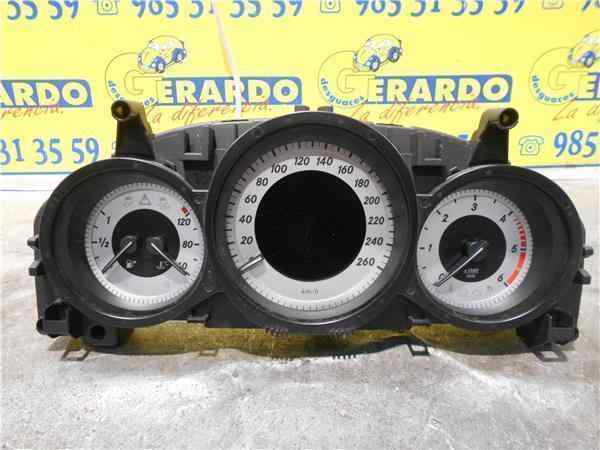 MERCEDES-BENZ C-Class W203/S203/CL203 (2000-2008) Vitezometru A2049004108 25898801