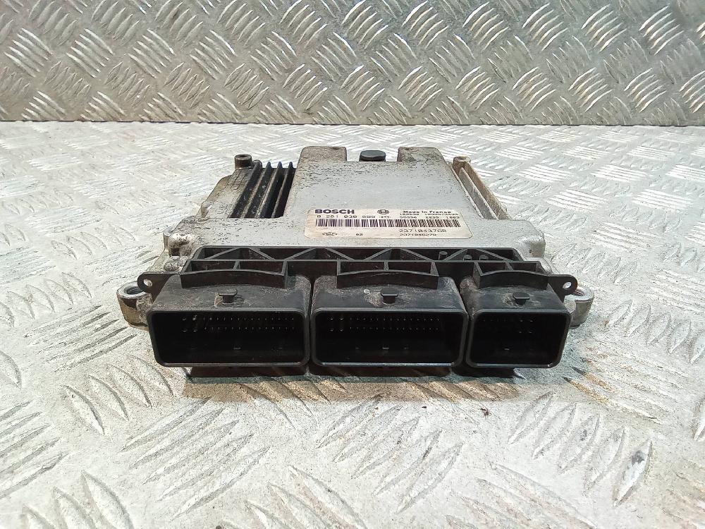 MERCEDES-BENZ Citan W415 (2012-2021) Блок керування двигуном ECU 237104376R,0281030899 25904211