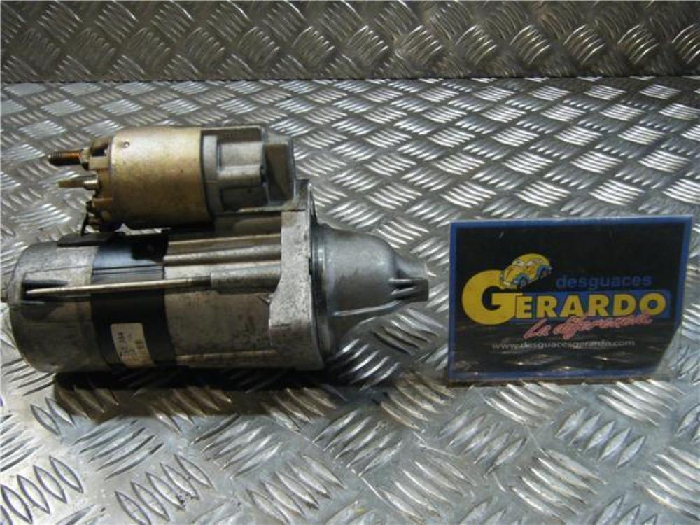 RENAULT Starter Motor 7787354 25898987