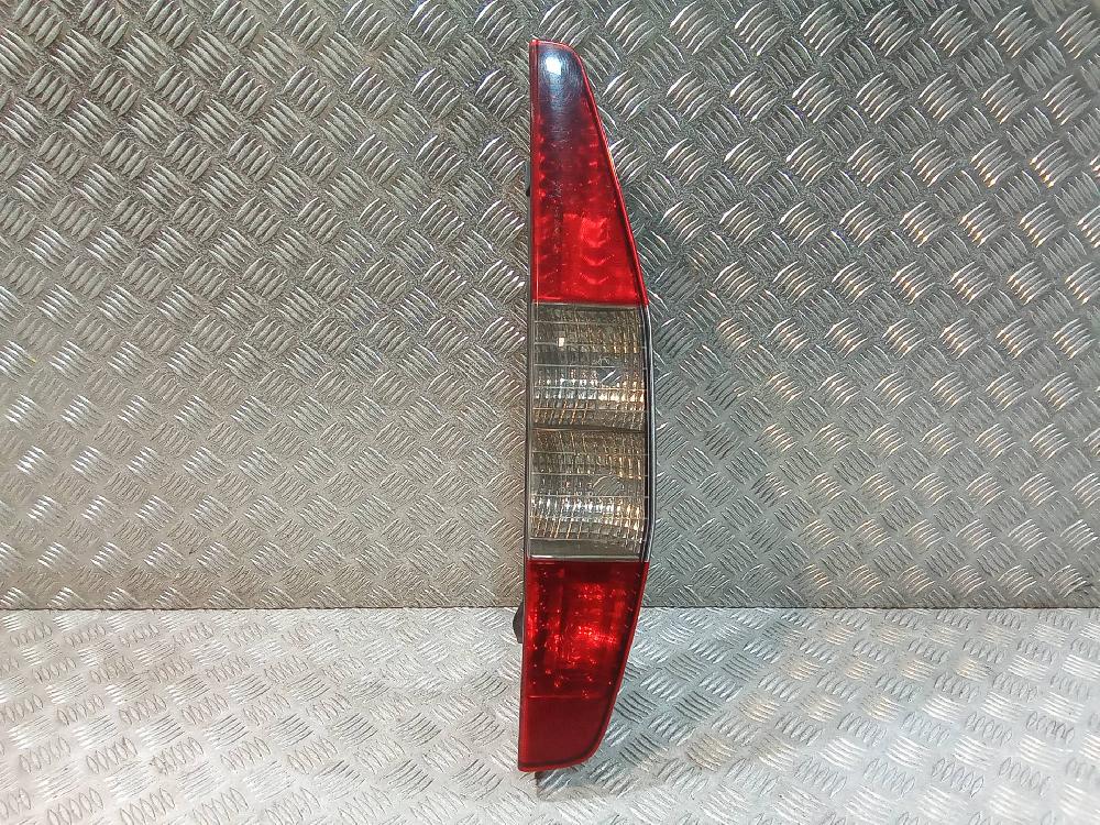 FIAT Doblo 1 generation (2001-2017) Rear Right Taillight Lamp 040600999000 25904244