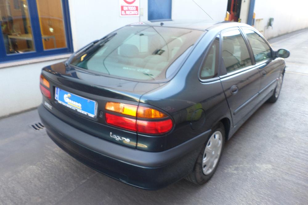 BMW 3 Series E36 (1990-2000) Кільце ковзання рульового колеса 7700846227B,36811D 26039006