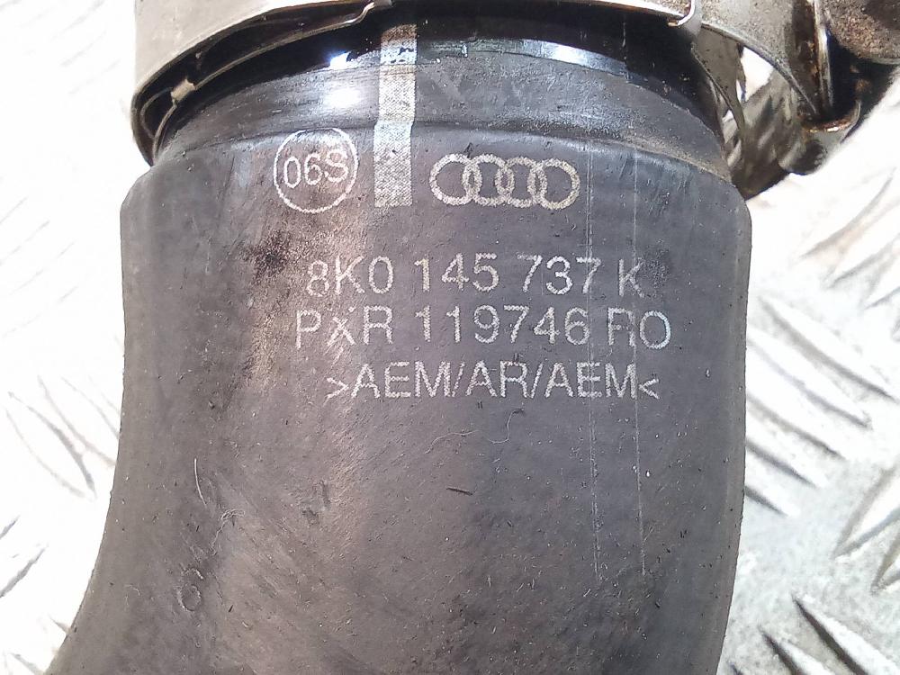 AUDI A4 B8/8K (2011-2016) Egyéb csövek 8K0145737K 25901943