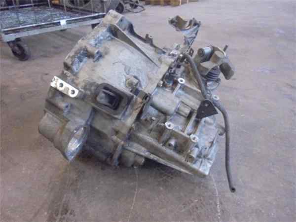 VAUXHALL X-Trail T30 (2001-2007) Gearbox 8H5 24477869