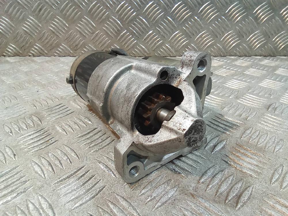 RENAULT Clio 3 generation (2005-2012) Стартер 8200021396,M000T86181 25920618