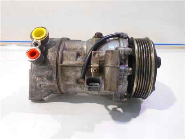ALFA ROMEO MiTo 955 (2008-2020) Air Condition Pump 51820448 24487453
