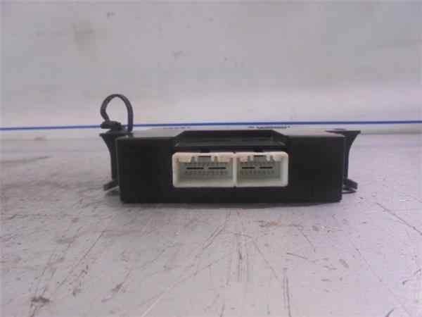 FORD Ranger 1 generation (1998-2006) Other Control Units 1776000141,72343AG001 24556367