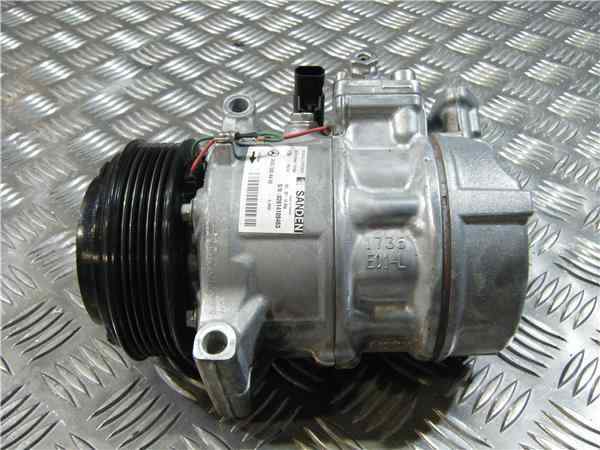 MERCEDES-BENZ C-Class W205/S205/C205 (2014-2023) Air Condition Pump A0008304400 24487836