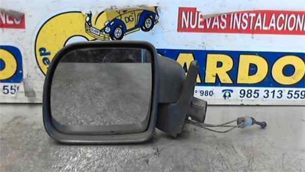 FIAT Palio 1 generation (1996-2004) Priekinių kairių durų veidrodis 24476077