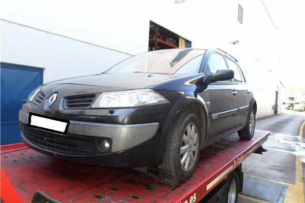 RENAULT Megane 3 generation (2008-2020) Starteris 8200583014 25898802