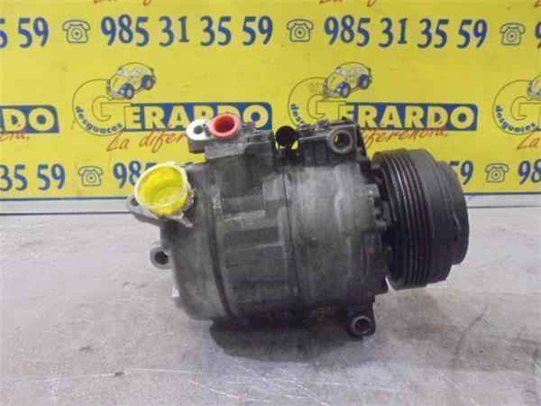 PONTIAC Trans Sport 1 generation (1990-1996) Air Condition Pump 4472208026 24556467