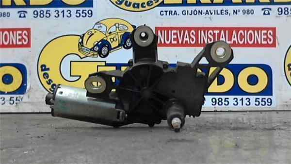 VAUXHALL Tailgate  Window Wiper Motor 7M3955711, 404637 25892067