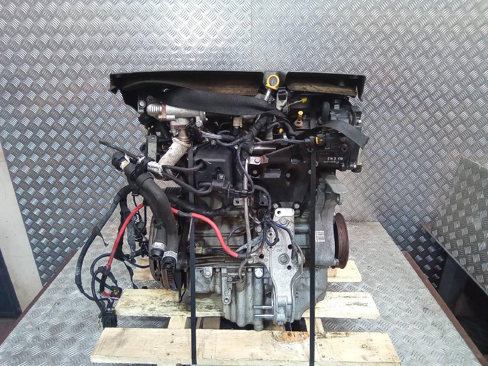 FIAT Bravo 2 generation (2007-2011) Engine 5554775, 192A8000 24563283