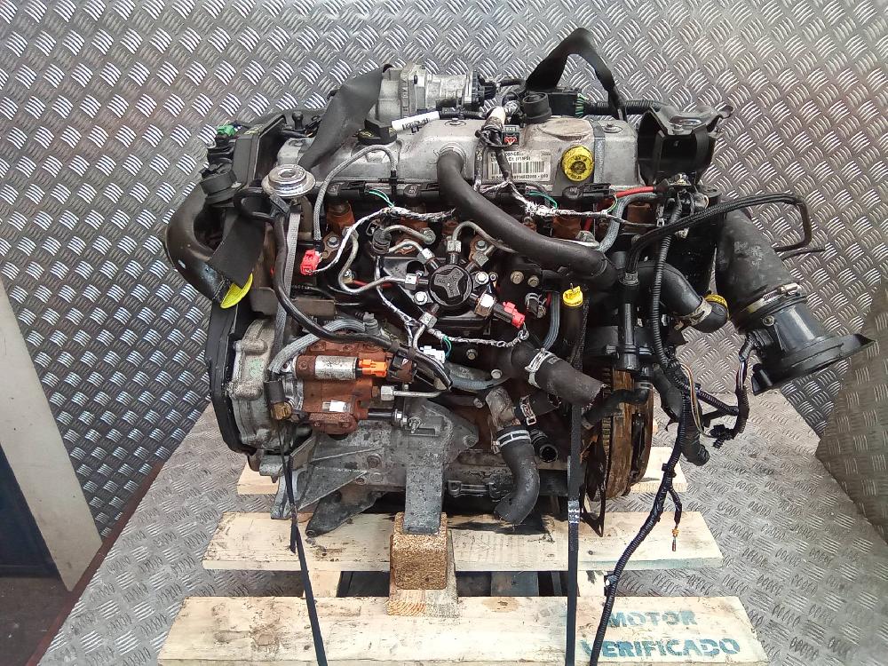 PEUGEOT 3008 1 generation (2010-2016) Engine KKDA,7C49593 25904414