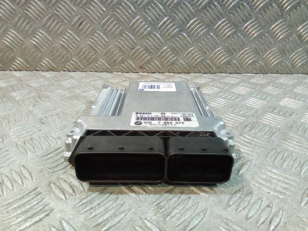 BMW 3 Series E36 (1990-2000) Блок керування двигуном ECU 7803373,0281013501 25904270