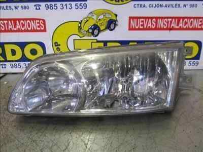 FIAT Uno 1 generation (1983-1995) Front Left Headlight 24531296