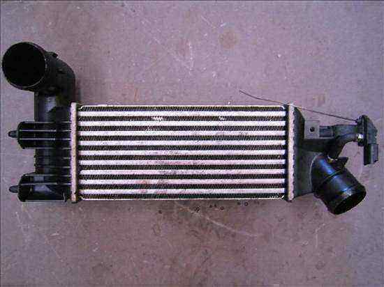 FORD Transit 3 generation (2000-2013) Intercooler Radiator 9637809480,IA108 24474697