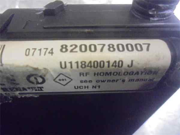 DODGE Comfort Control Unit U118400140J 24538958