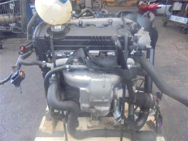 VAUXHALL Almera N16 (2000-2006) Engine 9685125 24538443