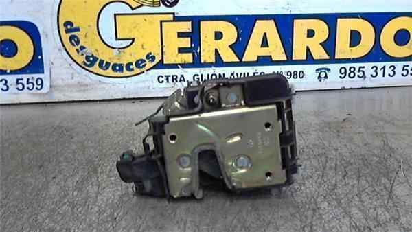 PORSCHE Central locking control unit 6Q0121253AD 24475953