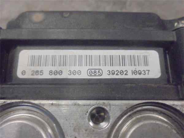 ROVER 800 1 generation (1986-1999) ABS Pump 265231300 24554879