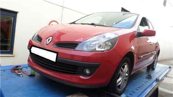 RENAULT Clio 3 generation (2005-2012) Воздухомер воздушного фильтра 5WK97007 24480088